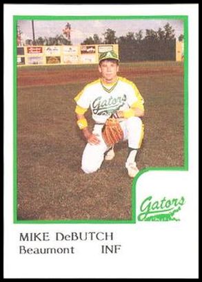 9 Mike Debutch